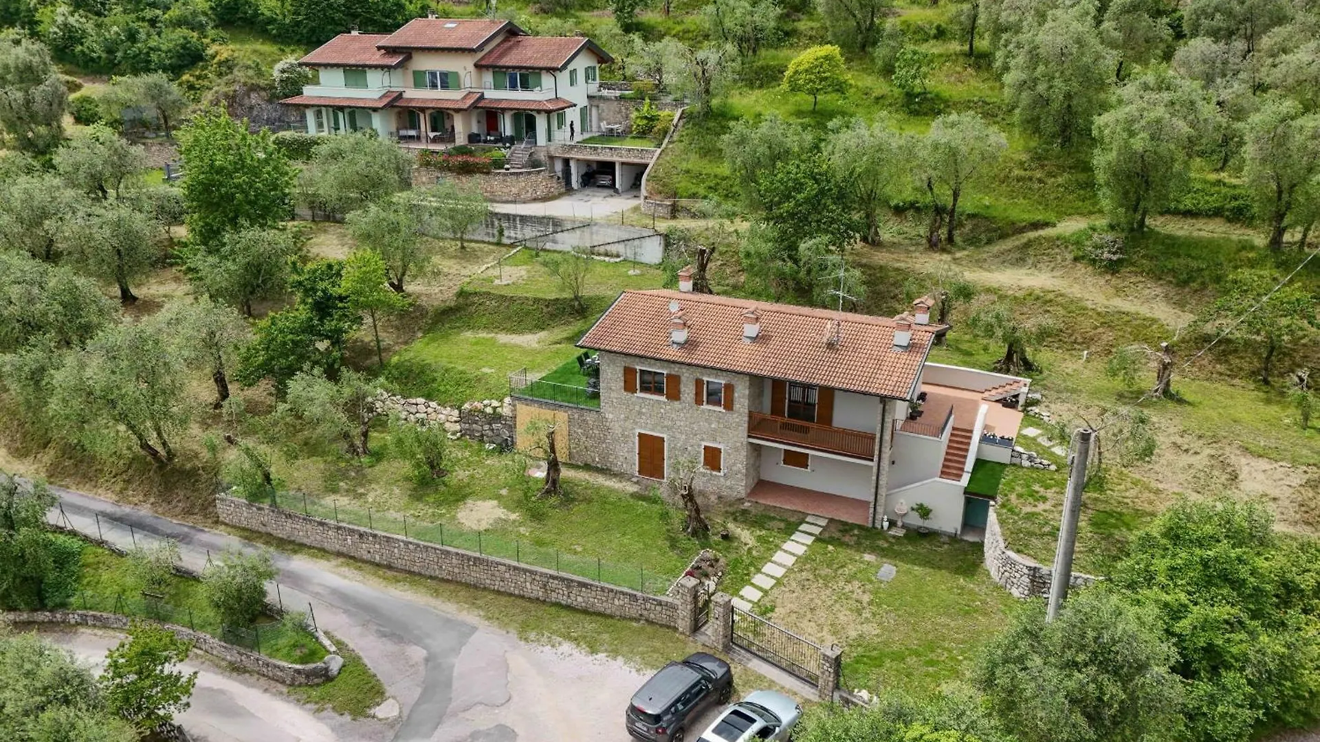 L Oliver By Garda Fewo Limone sul Garda Lägenhet