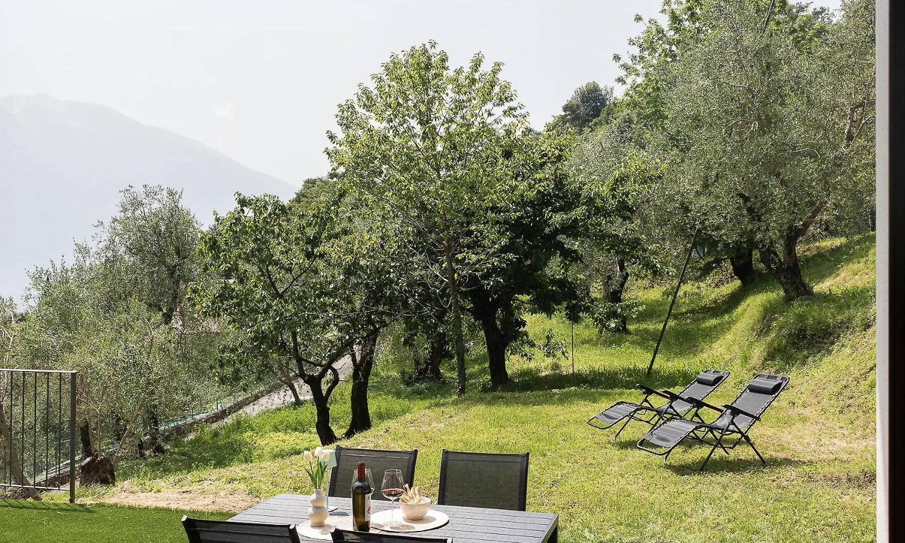 Lägenhet L Oliver By Garda Fewo Limone sul Garda