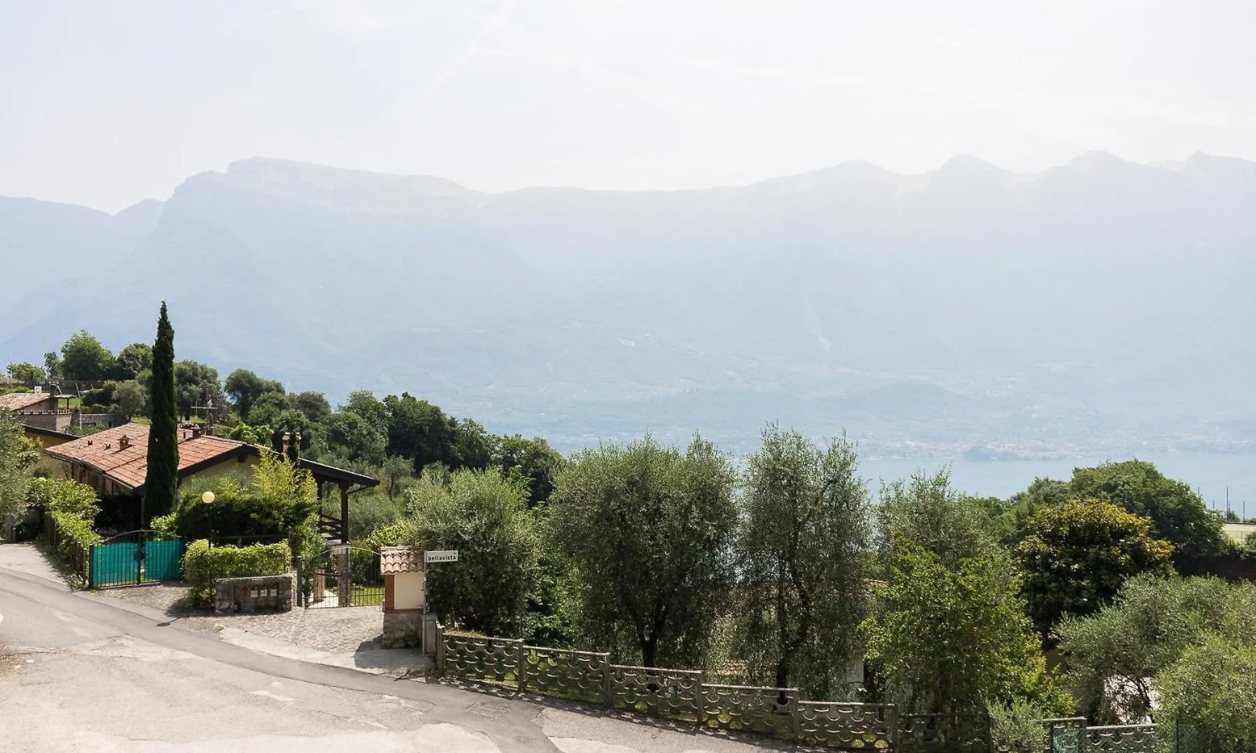 Lägenhet L Oliver By Garda Fewo Limone sul Garda Italien