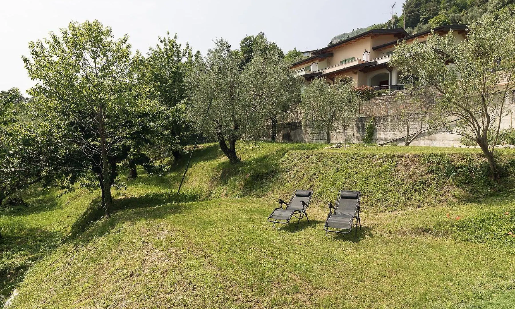 Lägenhet L Oliver By Garda Fewo Limone sul Garda Italien